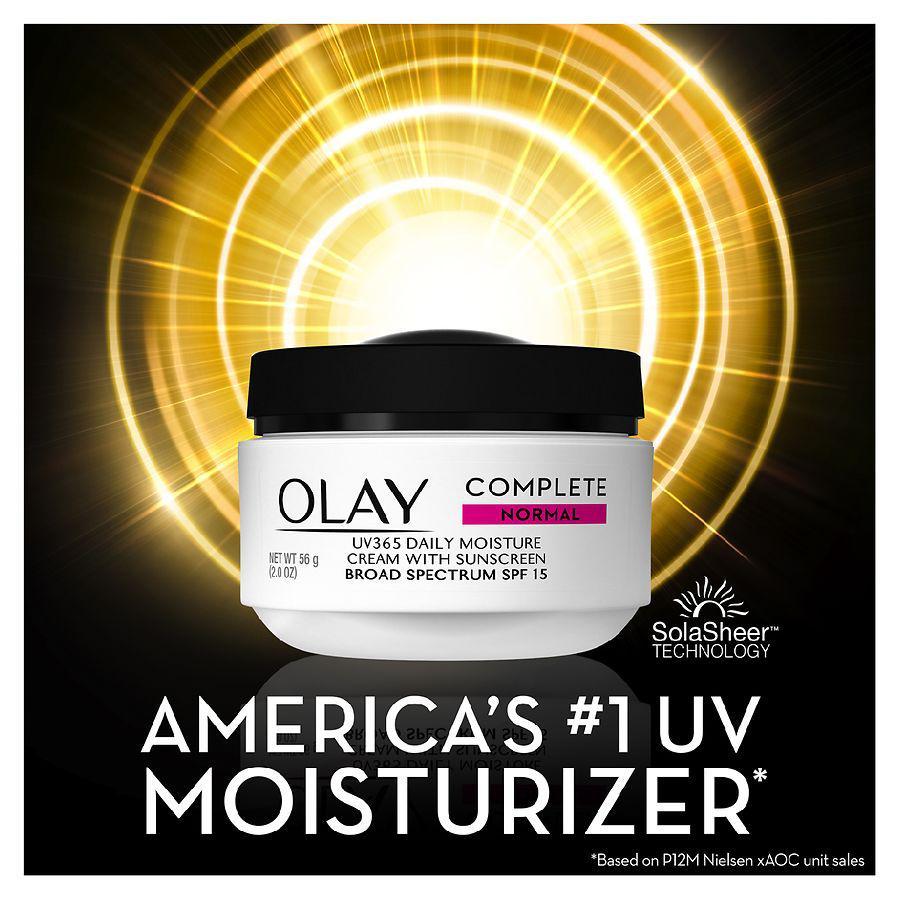 商品Olay|Cream All Day Moisturizer with SPF 15 for Normal Skin,价格¥61,第7张图片详细描述