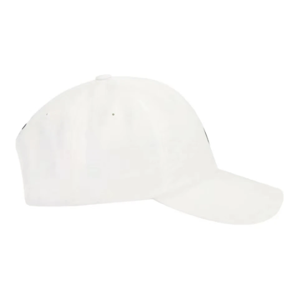 【享贝家】（国内现货-QD） MLB 小标Logo刺绣 鸭舌帽 白色 男女同款情侣款 32CPNA111-50I-FREE 商品