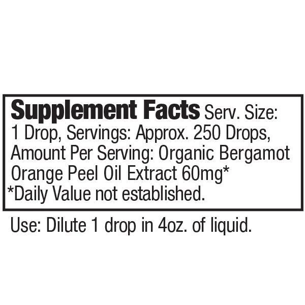 商品Ancient Nutrition|佛手柑基础精油,价格¥207,第2张图片详细描述