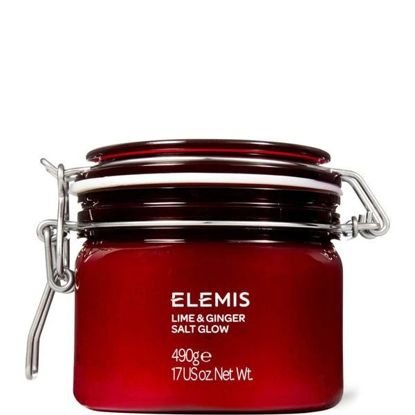 商品ELEMIS|Elemis Lime & Ginger Salt Glow 490g,价格¥582,第3张图片详细描述
