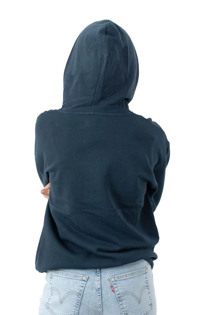 商品DICKIES|L/S Relaxed Pullover Hoodie - Air Force Blue ,价格¥121,第3张图片详细描述