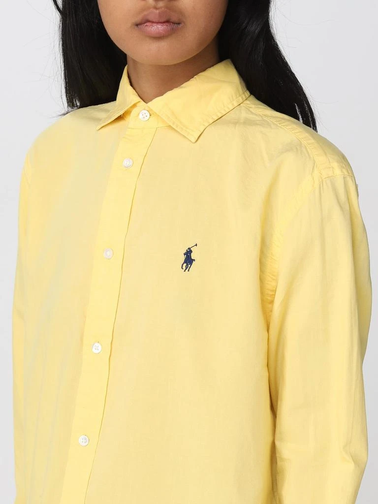 商品Ralph Lauren|Polo Ralph Lauren shirt for woman,价格¥624,第3张图片详细描述