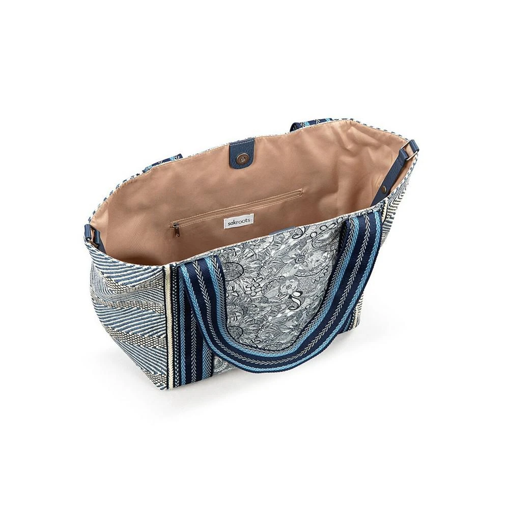 商品Sakroots|Women's Catalina Tote,价格¥331,第4张图片详细描述