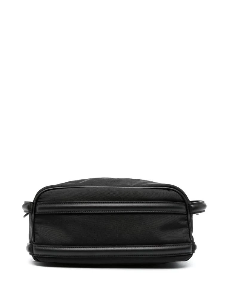 商品Alexander McQueen|ALEXANDER MCQUEEN - Leather Beauty-case,价格¥5624,第4张图片详细描述