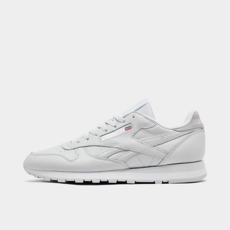 商品Reebok|Men's Reebok Classic Leather Casual Shoes,价格¥293,第1张图片