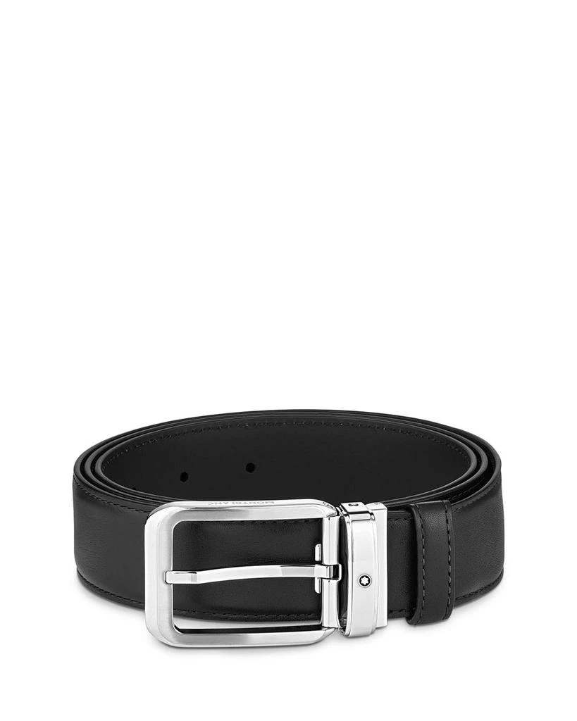 商品MontBlanc|Leather Belt,价格¥3567,第1张图片