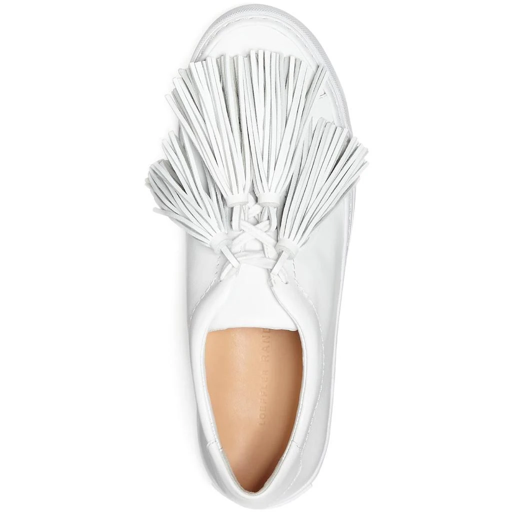 商品Loeffler Randall|Loeffler Randall Womens Logan Low Top Tassel Casual Shoes,价格¥893,第2张图片详细描述