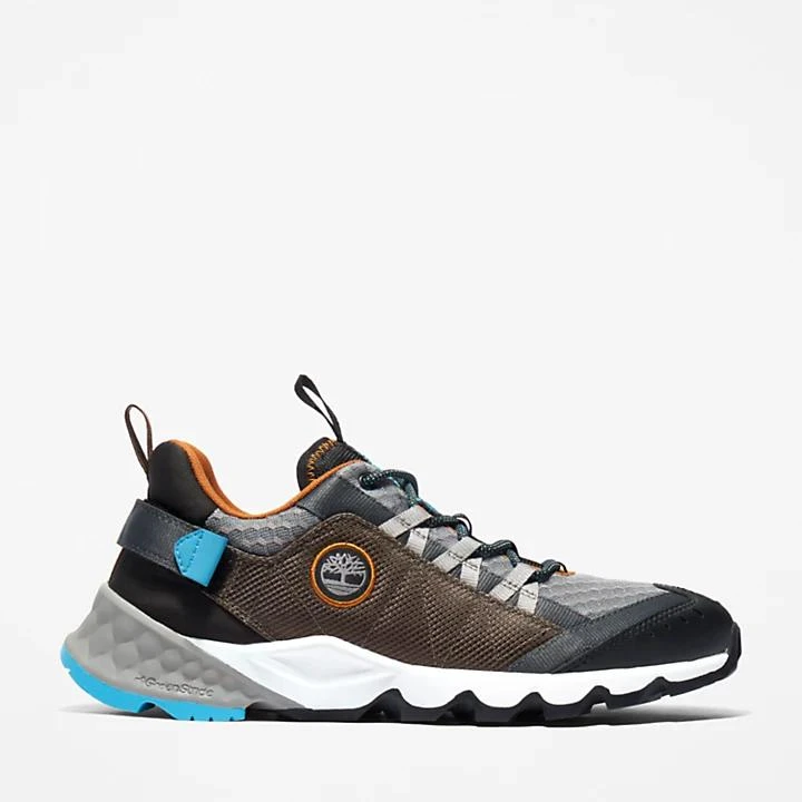 商品Timberland|GreenStride™ Solar Wave Trainer for Men in Grey,价格¥530,第1张图片