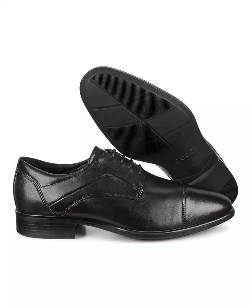 商品ECCO|Men's Citytray Cap Toe Tie Oxford,价格¥1492,第4张图片详细描述