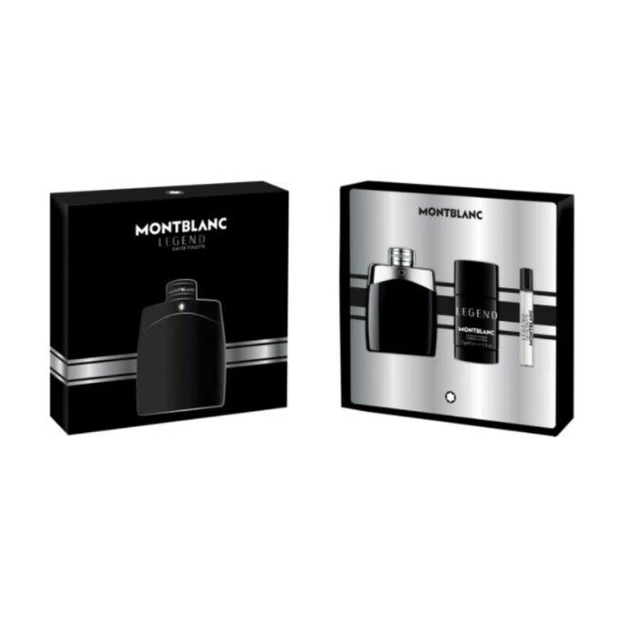 商品MontBlanc|Montblanc Mens Legend Gift Set Fragrances 3386460130288,价格¥396,第1张图片