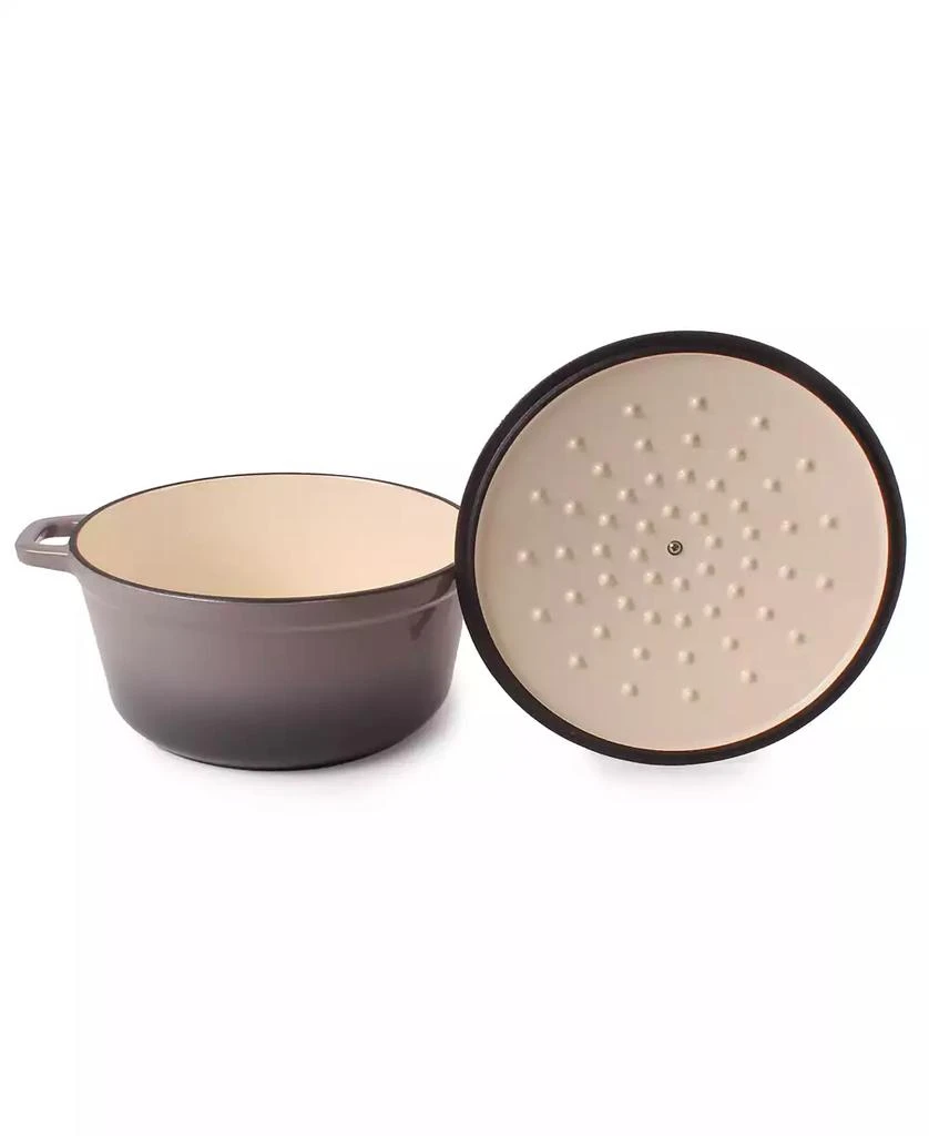 商品BergHOFF|Neo Cast Iron 7qt. Round Dutch Oven 11" with Lid,价格¥1185,第5张图片详细描述