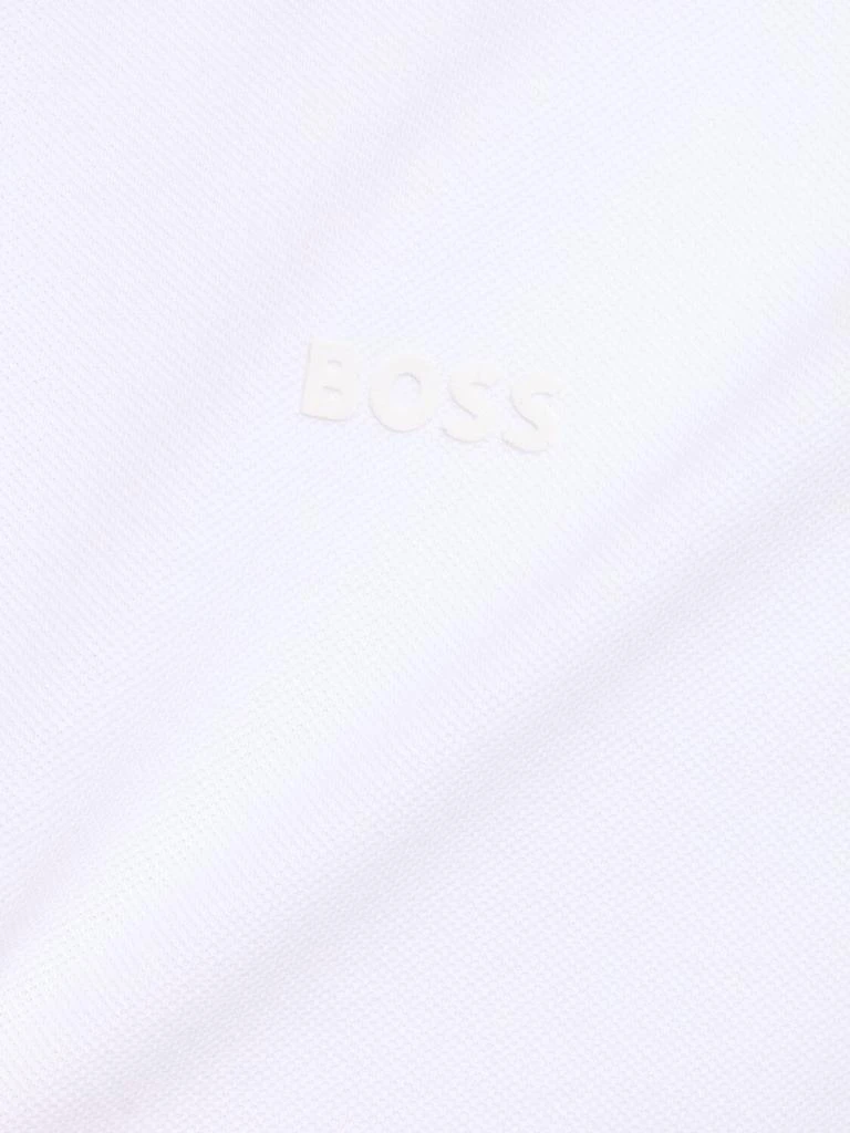 商品Hugo Boss|Parlay 190 Cotton Polo,价格¥457,第3张图片详细描述