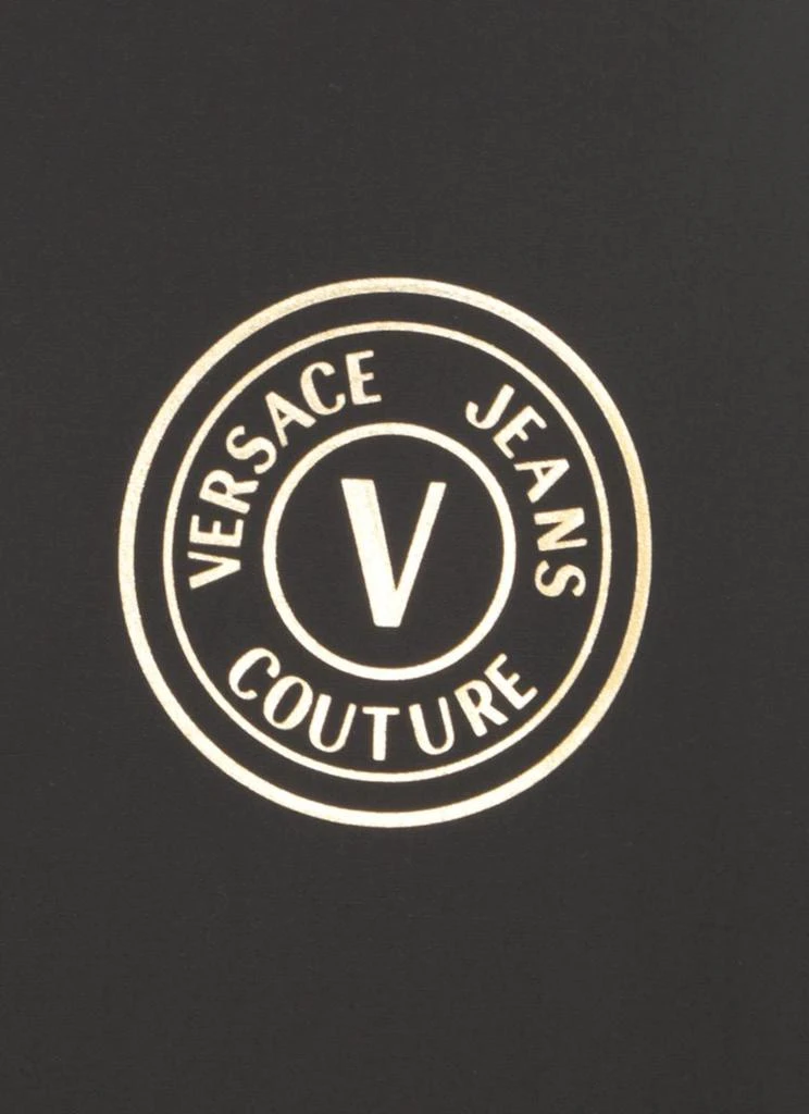 商品Versace|VERSACE JEANS COUTURE Shirts Black,价格¥1262,第5张图片详细描述