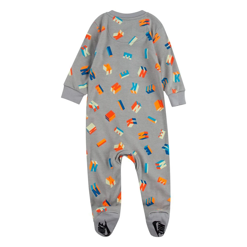 商品NIKE|Friendship Bracelet Footed Coverall (Infant),价格¥115,第2张图片详细描述