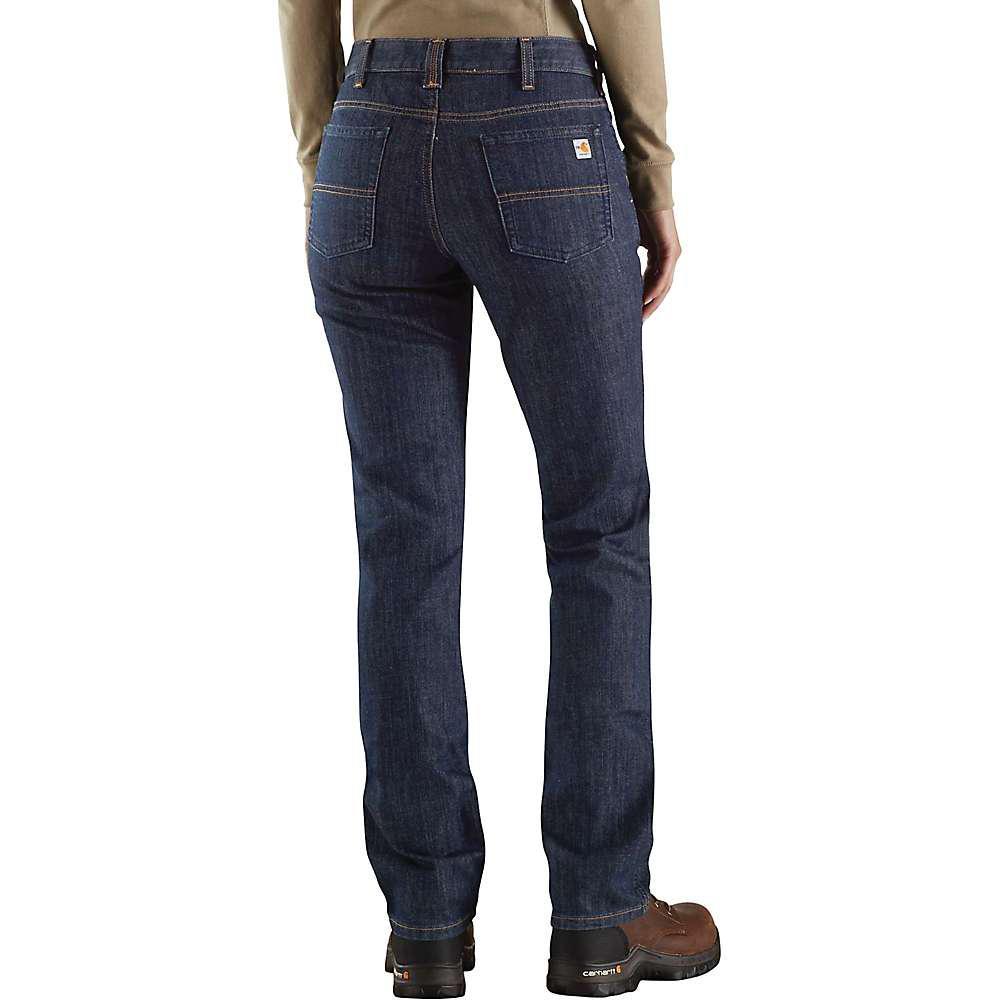 商品Carhartt|Women's Flame Resistant Rugged Flex Jean,价格¥449,第4张图片详细描述