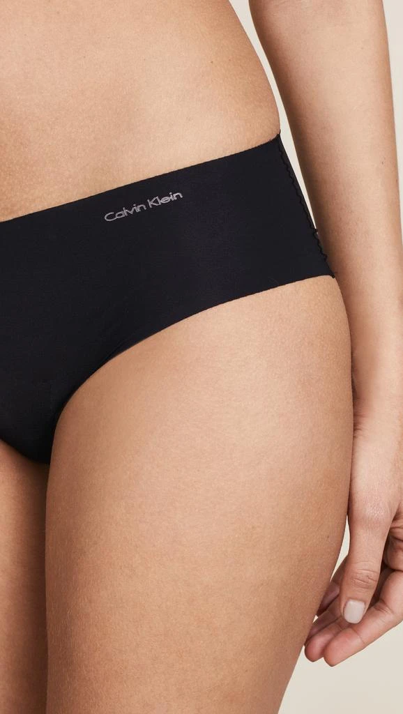 商品Calvin Klein|Calvin Klein Underwear 无痕低腰内裤,价格¥112,第4张图片详细描述