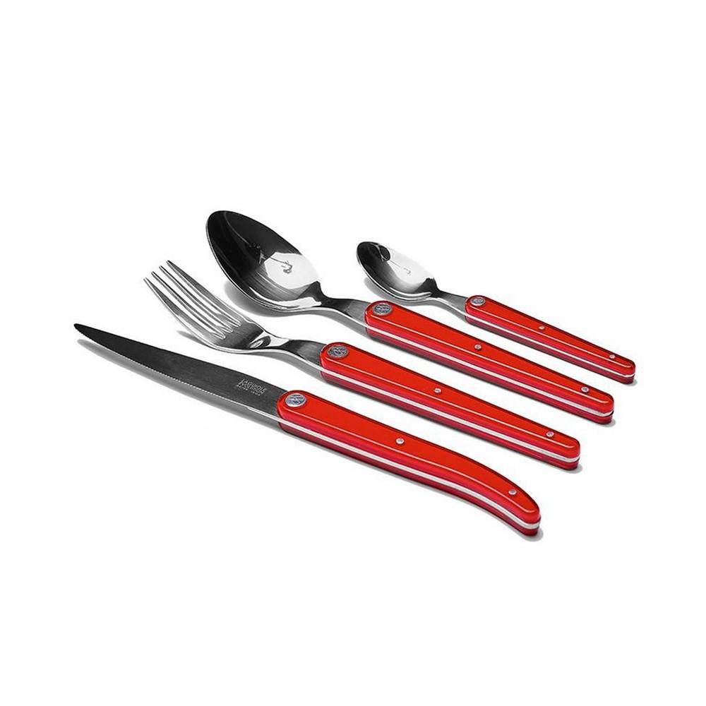 Sens 16-Piece Flatware Set, Service for 4商品第8张图片规格展示