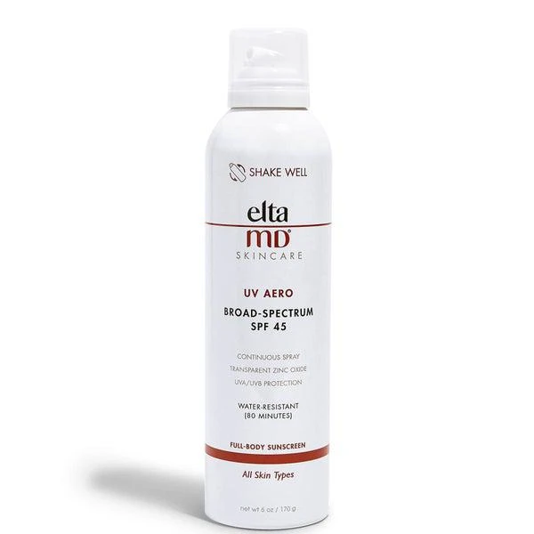 商品Elta MD|防水防晒压缩喷雾 SPF 45,价格¥295,第1张图片