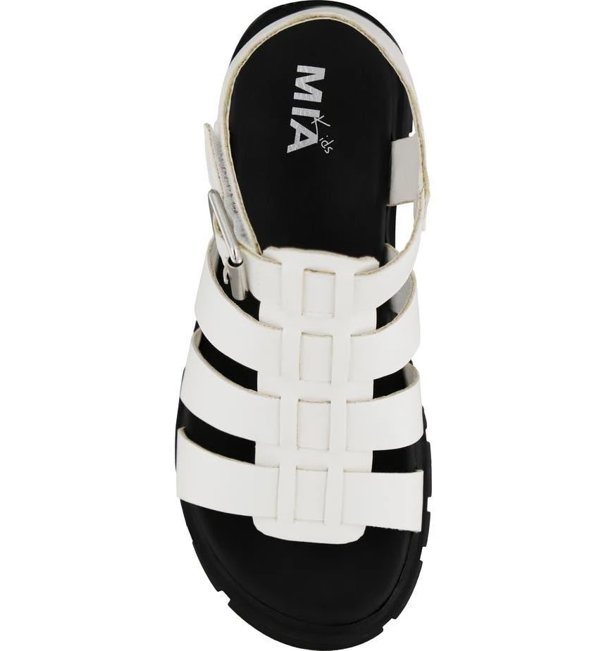 商品MIA|Kids' Havien Lug Sole Sandal,价格¥165,第4张图片详细描述