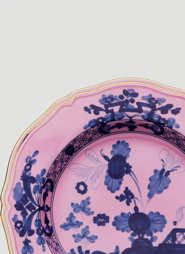 商品Ginori 1735|Set of Two Oriente Italiano Charger Plate in Pink,价格¥1418,第2张图片详细描述