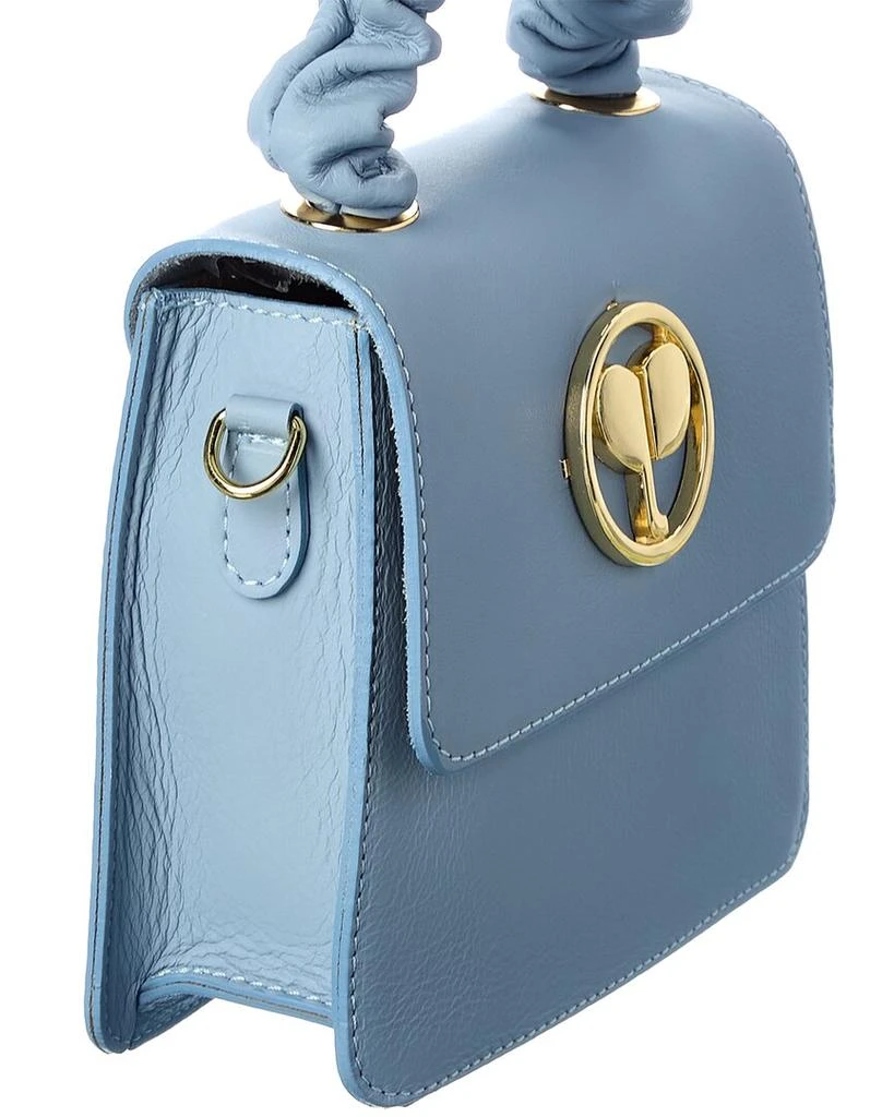 商品Persaman New York|Persaman New York Peyton Leather Crossbody,价格¥873,第3张图片详细描述