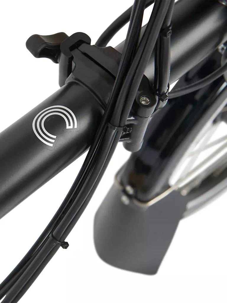 Electric C Line Explore 6-Speed Folding Bike 商品