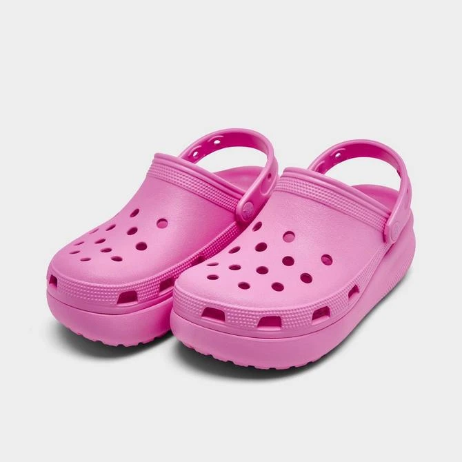 商品Crocs|Girls' Big Kids' Crocs Classics Cutie Clog Shoes,价格¥371,第2张图片详细描述