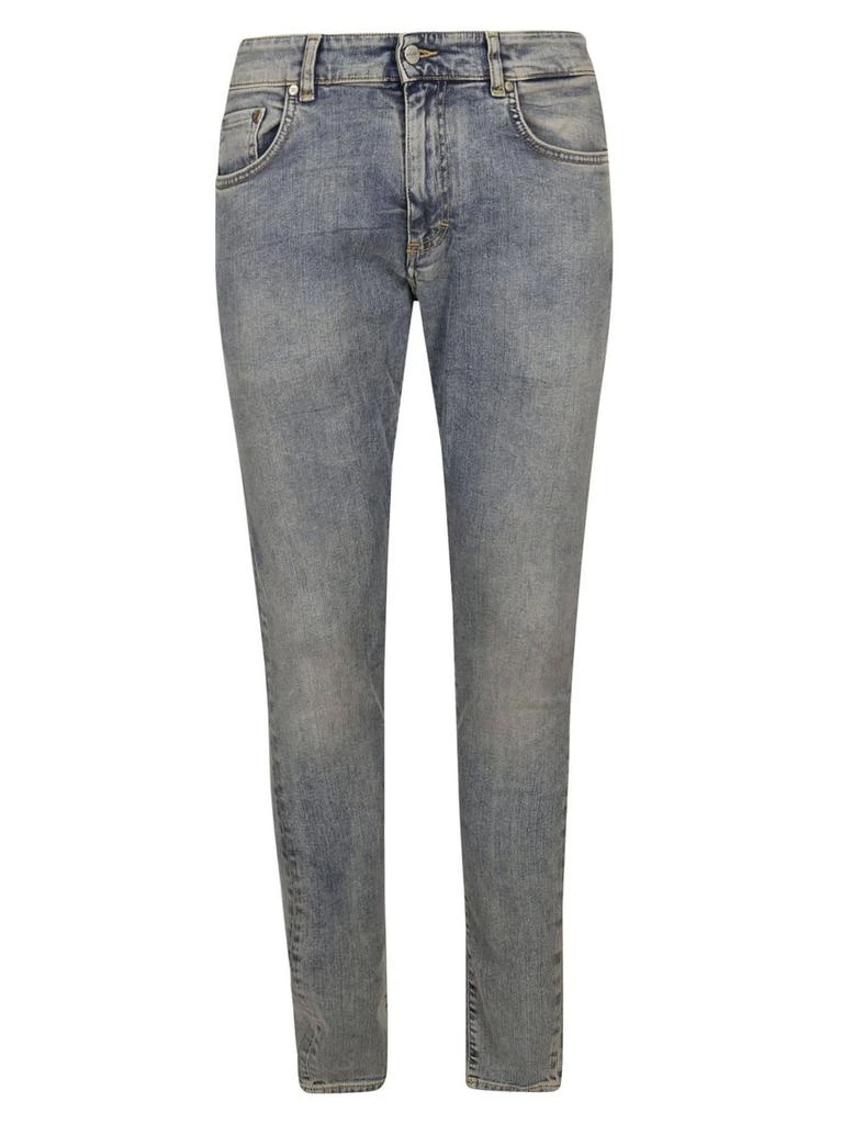 商品Represent|Represent Essential Denim Skinny Jeans,价格¥503,第1张图片