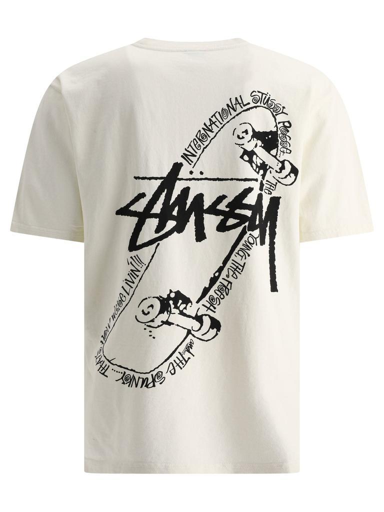 商品STUSSY|"Skate Possie" t-shirt,价格¥815,第4张图片详细描述