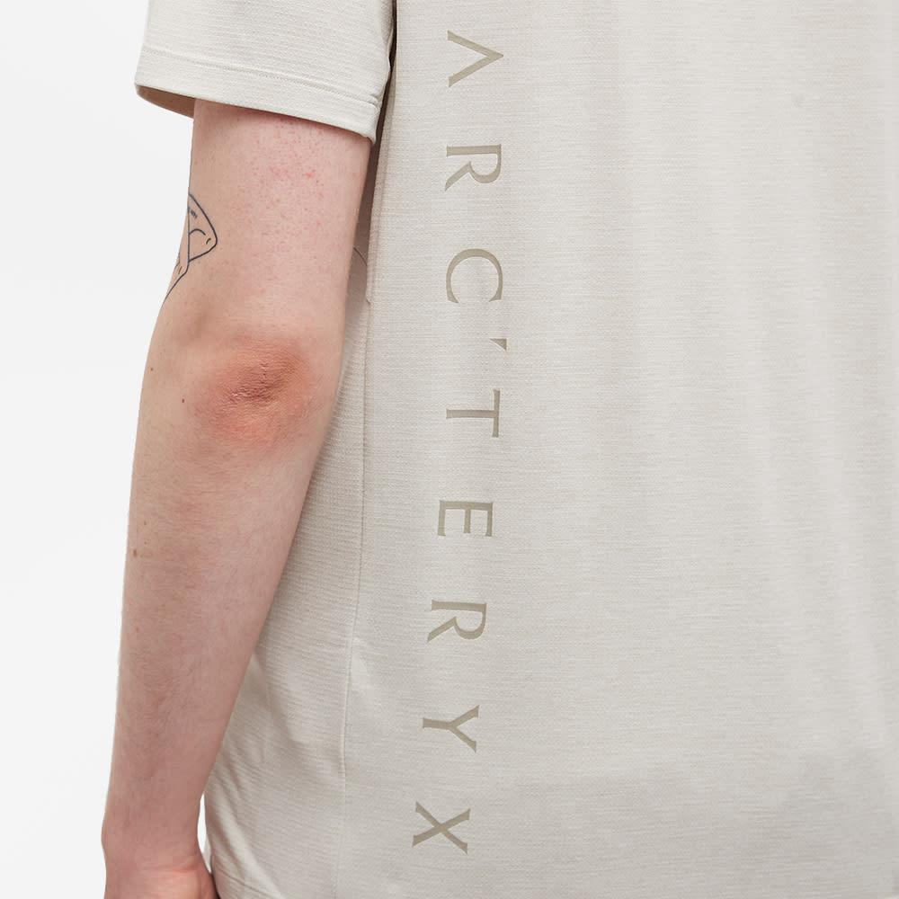 商品Arc'teryx|男款 始祖鸟 Cormac Arc'Word T恤,价格¥430,第7张图片详细描述