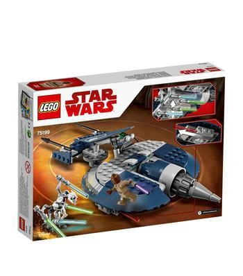 商品LEGO|Star Wars: The Clone Wars General Grievous Combat Speeder,价格¥300,第1张图片详细描述