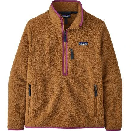 商品Patagonia|Retro Pile Marsupial Pullover - Women's,价格¥733,第3张图片详细描述