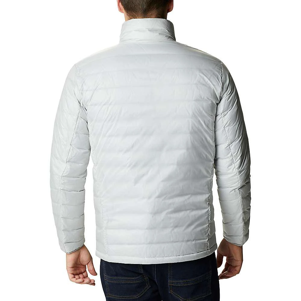 商品Columbia|Columbia Men's Infinity Summit Double Wall Down Jacket,价格¥1258,第3张图片详细描述