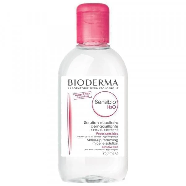 商品Bioderma|舒妍多效洁肤液 (粉水),价格¥39,第1张图片