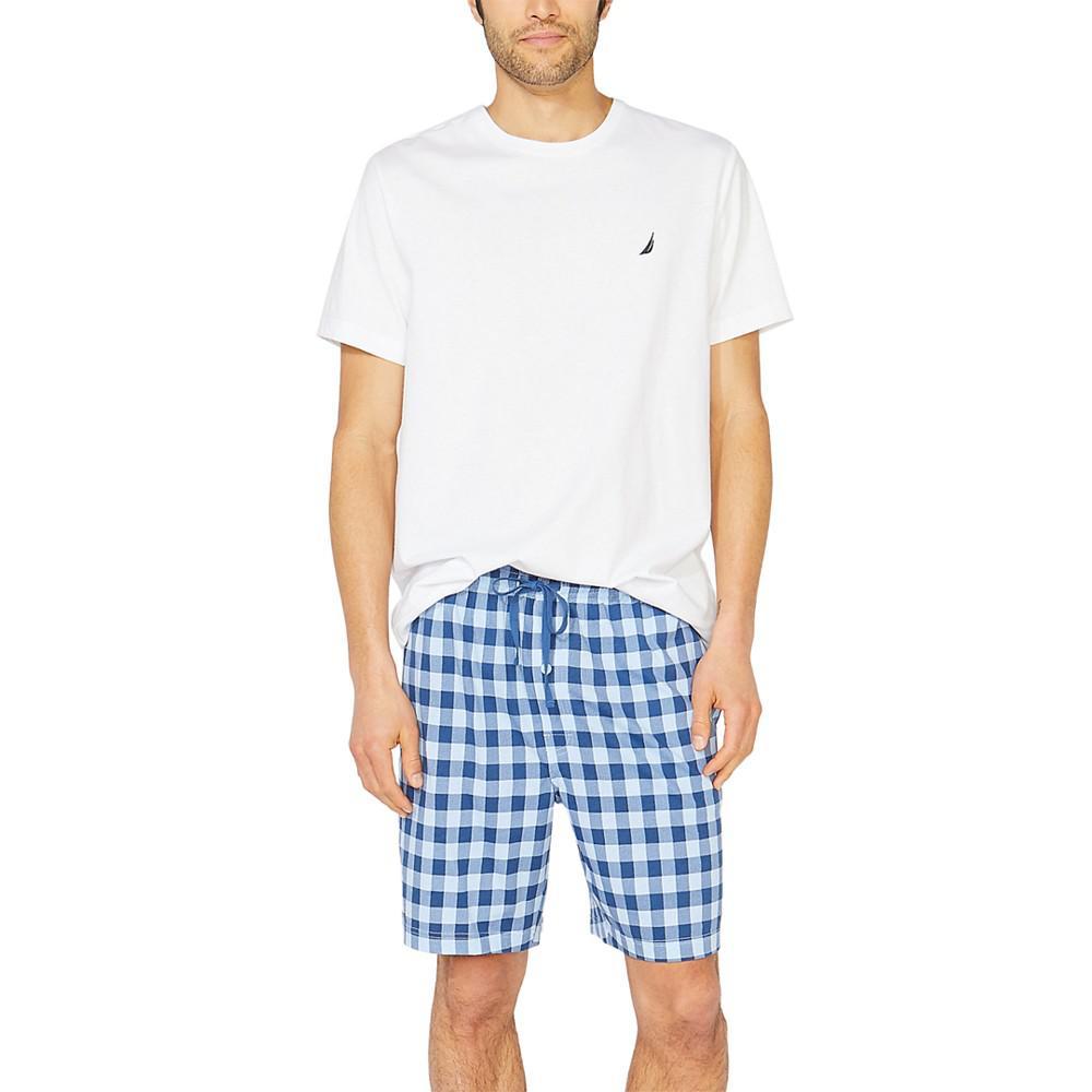 商品Nautica|Men's Knit Pajama T-Shirt,价格¥149,第5张图片详细描述