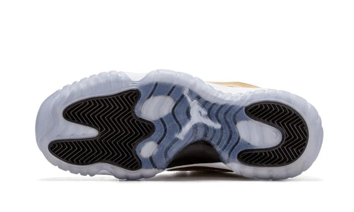 商品Jordan|Air Jordan 11 Retro Low BG篮球鞋,价格¥3016-¥3208,第3张图片详细描述