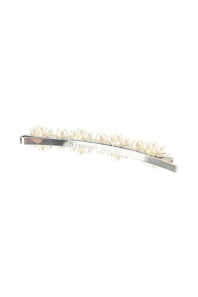 商品Simone Rocha|Simone rocha flower hair clip,价格¥756,第5张图片详细描述