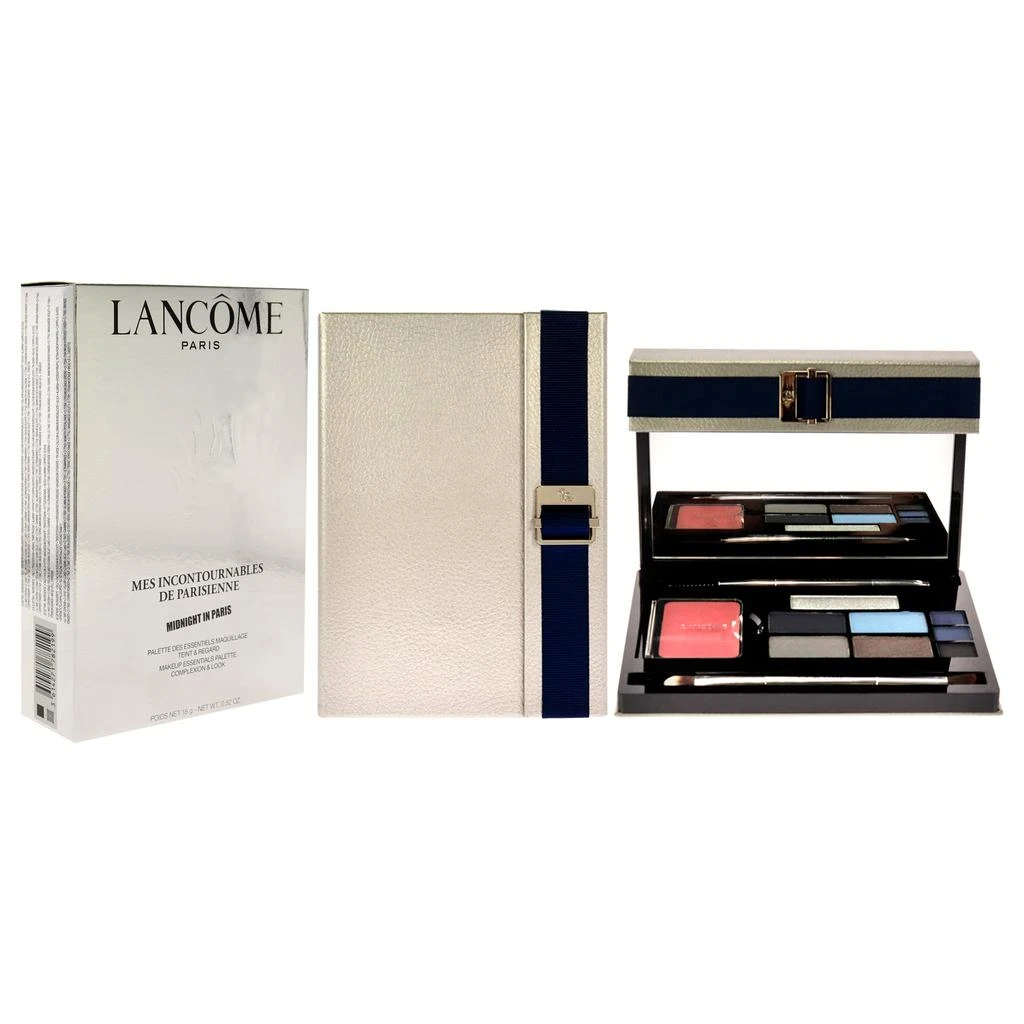 商品Lancôme|Mes Incontournables de Parisienne - Midnight In Paris by Lancome for Women - 0.52 oz Palette,价格¥317,第3张图片详细描述