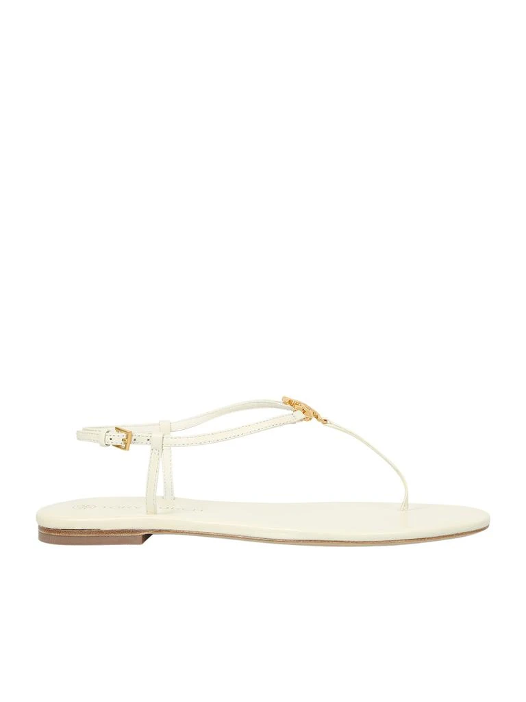 商品Tory Burch|TORY BURCH CAPRI SANDALS,价格¥1259,第1张图片