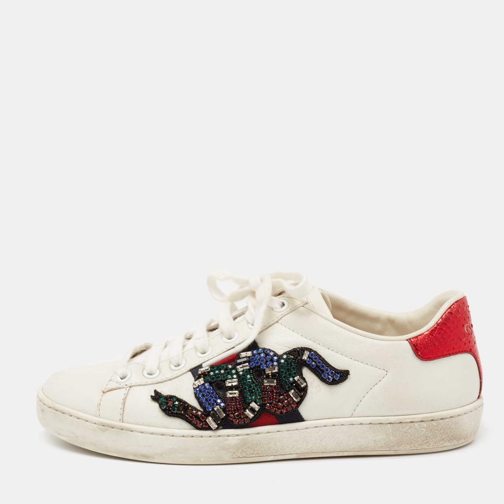 激安超安値 手袋- GUCCI 美品 size22.5 レディース