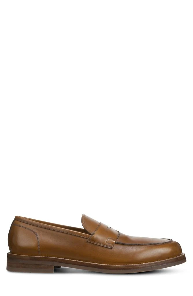 商品Allen Edmonds|Newton Penny Loafer,价格¥1227,第3张图片详细描述