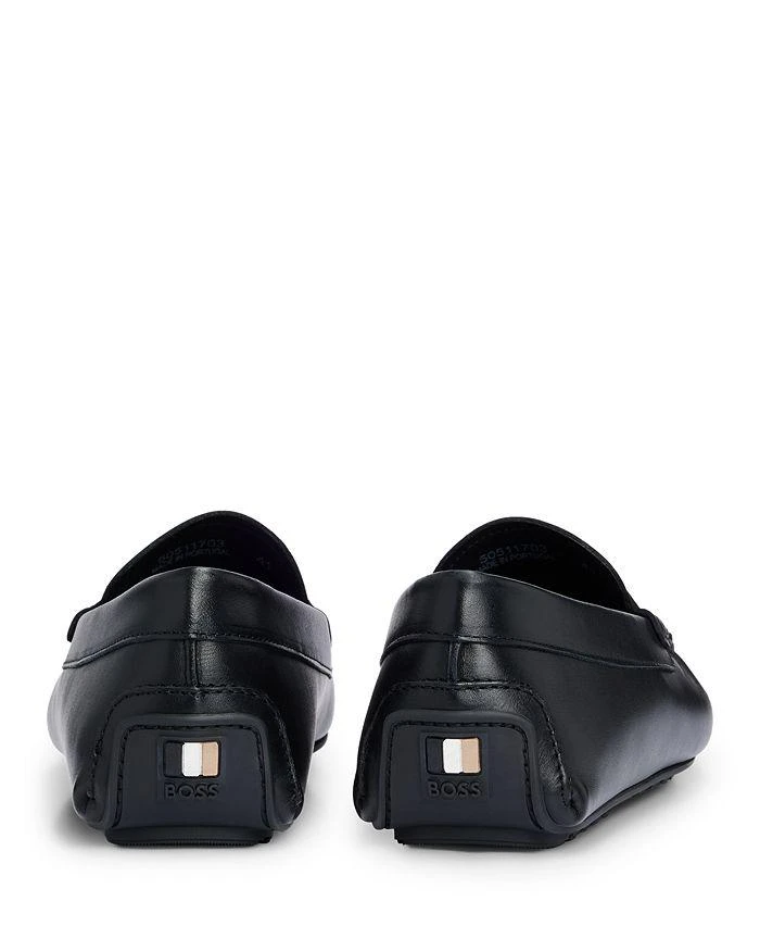 商品Hugo Boss|Men's Noel Moccasins,价格¥1490,第3张图片详细描述