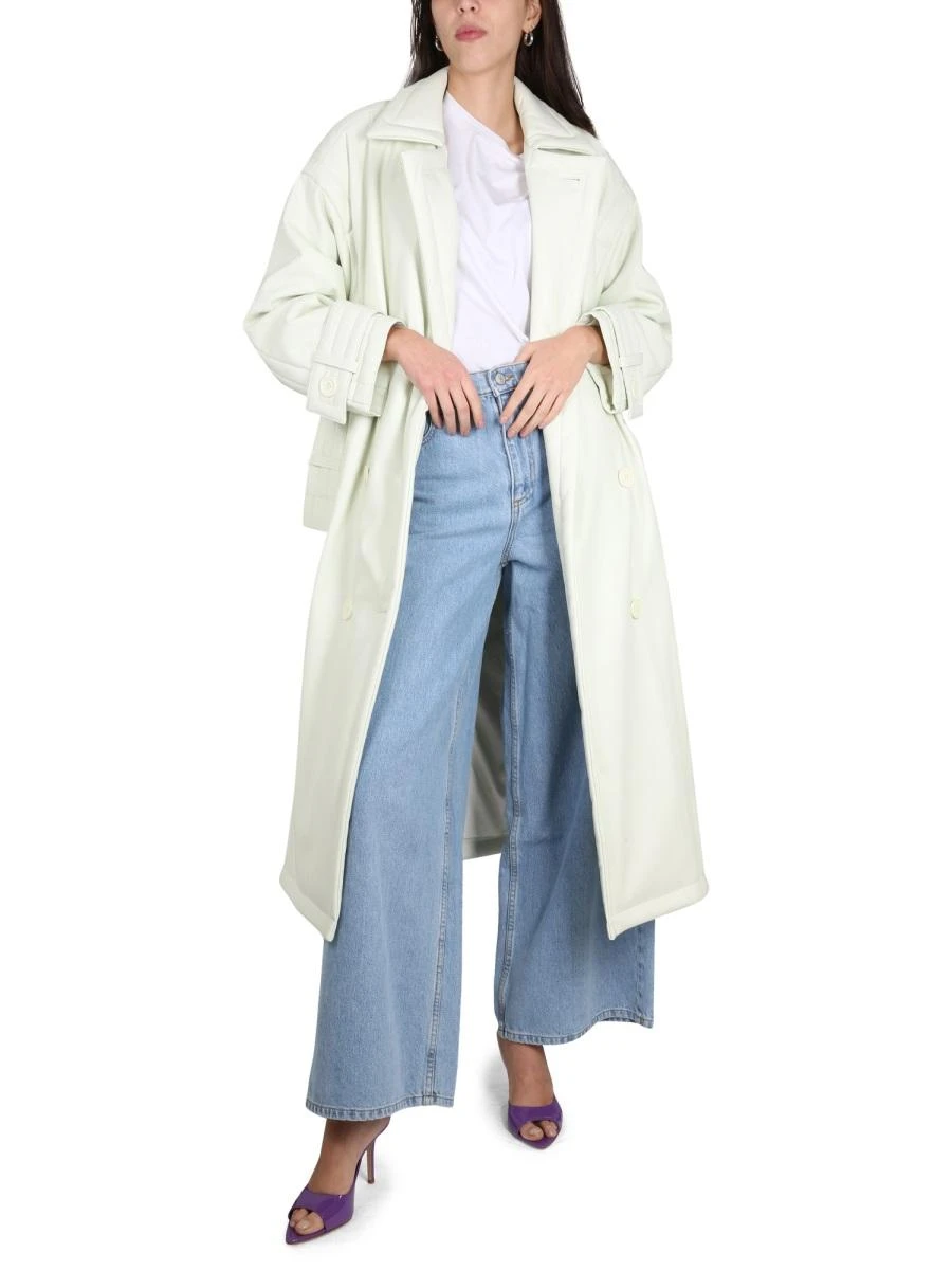 商品STAND STUDIO|STAND STUDIO 女士大衣 61806871050150 绿色,价格¥3861,第1张图片