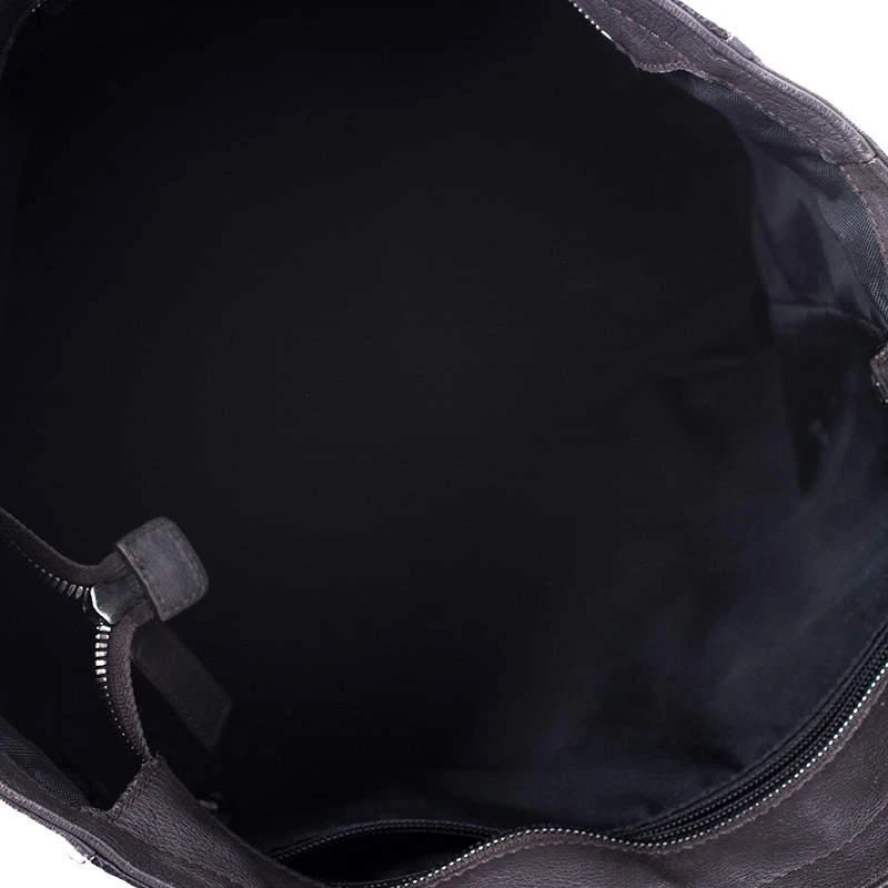 Salvatore Ferragamo Black Leather Tote 商品