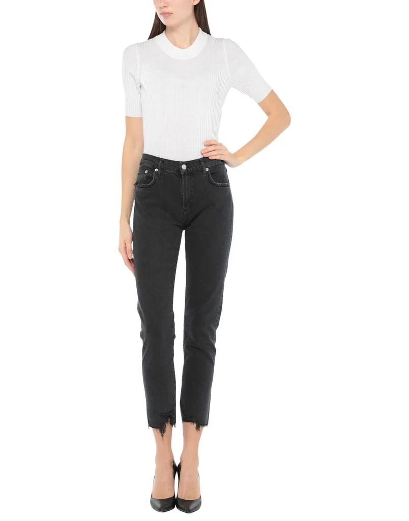 商品AGOLDE|Denim pants,价格¥980,第2张图片详细描述