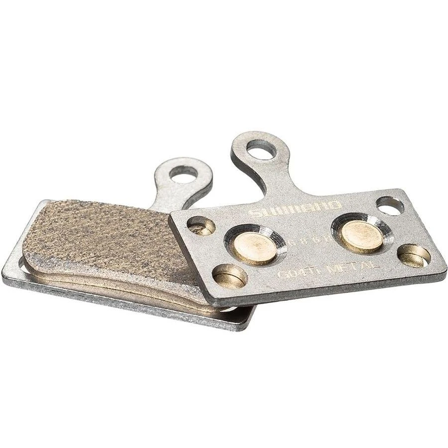 商品SHIMANO|G04Ti Metallic Disc Brake Pads,价格¥87,第1张图片