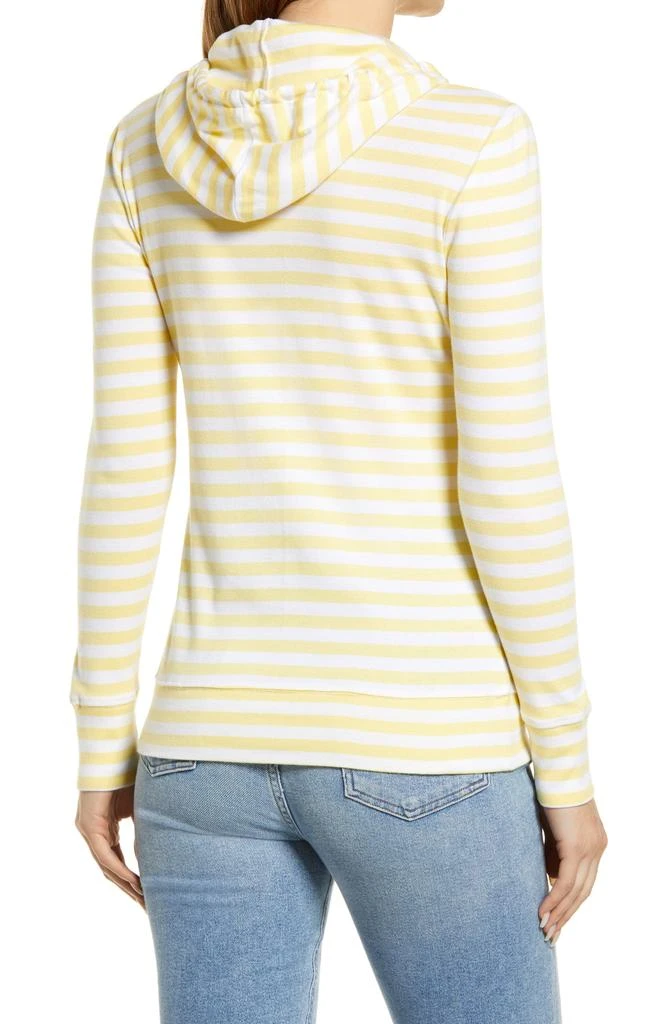 商品Caslon|Knit Hoodie,价格¥125,第2张图片详细描述