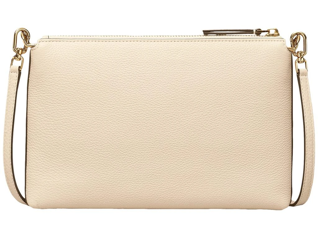 商品Tory Burch|Kira Pebbled Wallet Crossbody,价格¥1583,第3张图片详细描述