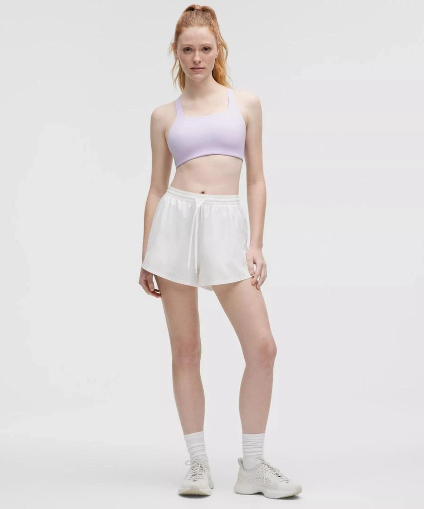 Ultralu Square-Neck Workout Bra *Medium Support, B/C Cup 商品