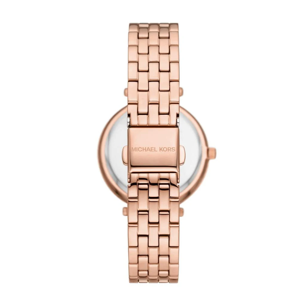 商品Michael Kors|MK1064SET - Darci Lux 3-Hand Watch,价格¥1354,第3张图片详细描述